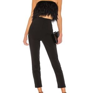 NWT Revolve Camila Coelho Dali Pant in Black